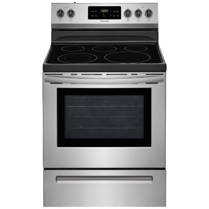 Electric Range