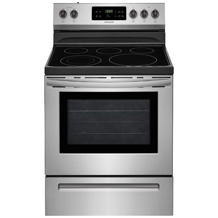 Electric Range