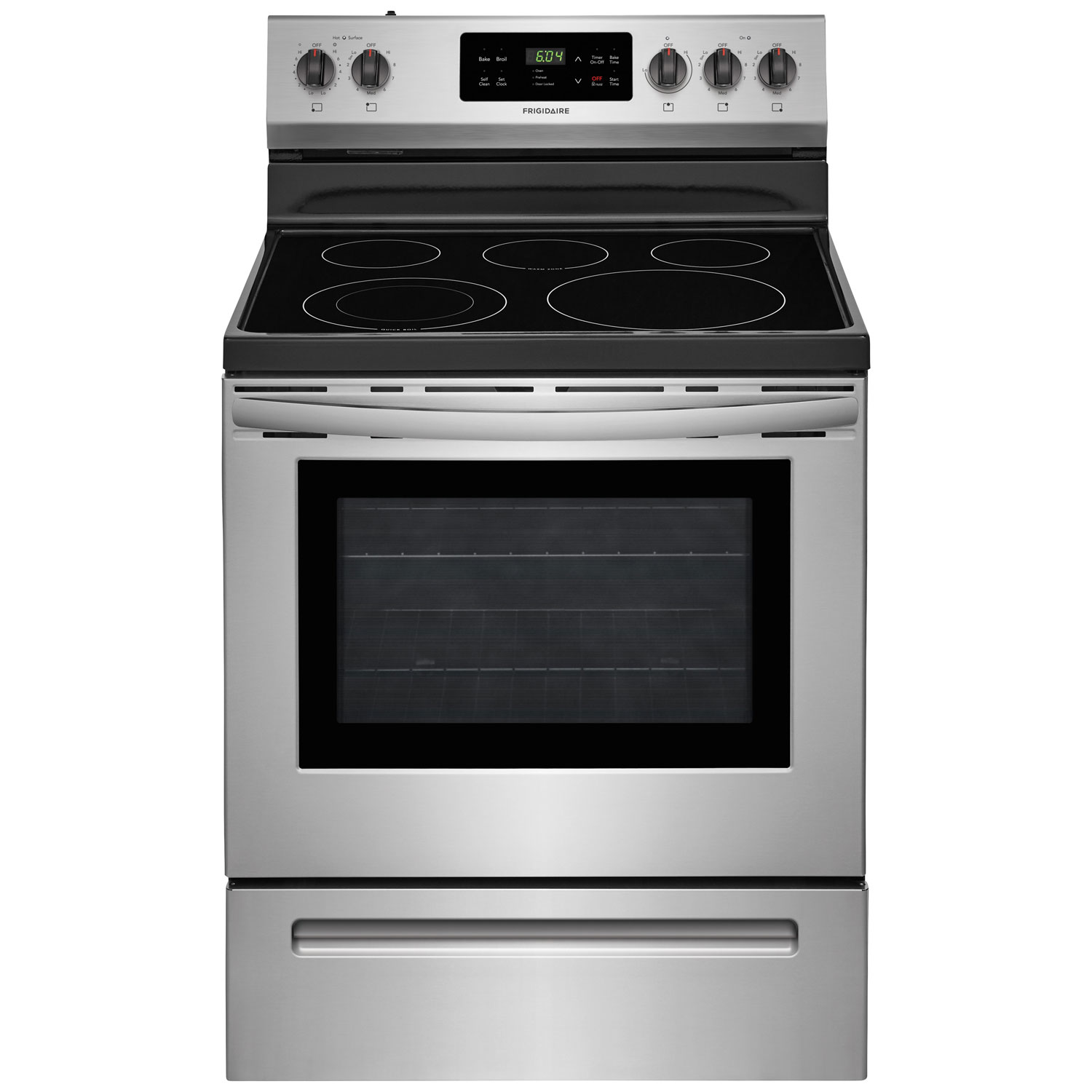 Electric Range