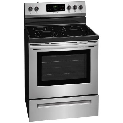 Electric Range