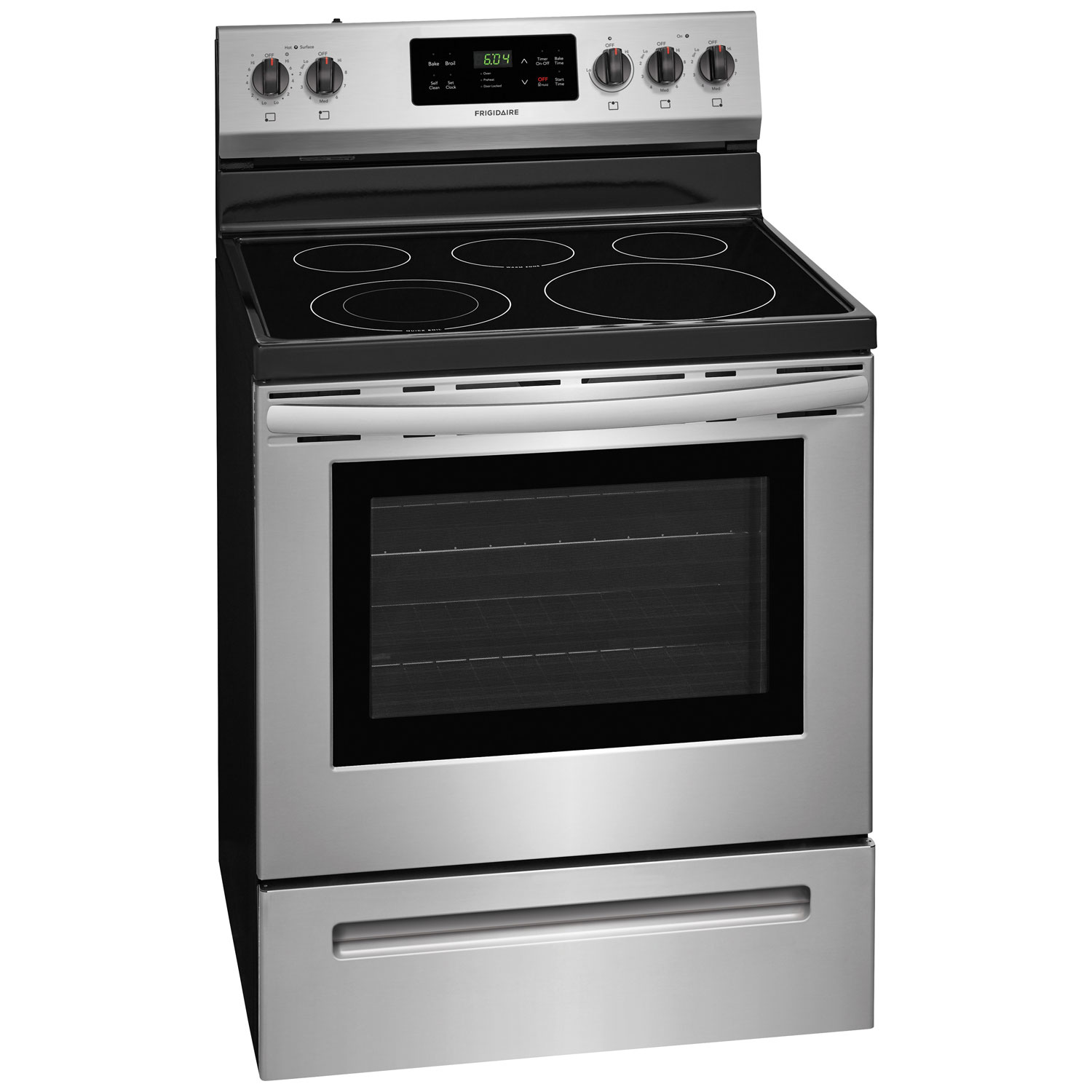 Electric Range