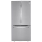 LG 33 Inch French Door
