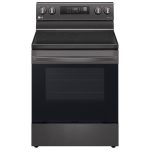 LG Stove