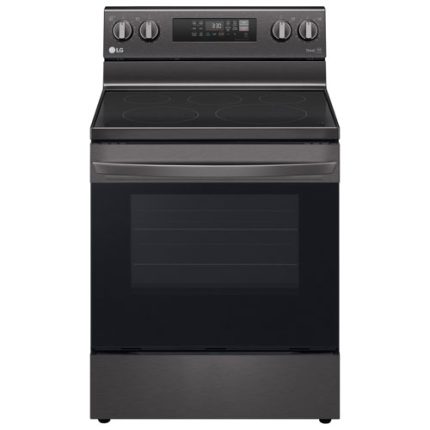 LG Stove