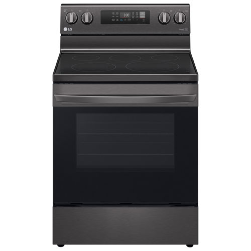 LG Stove