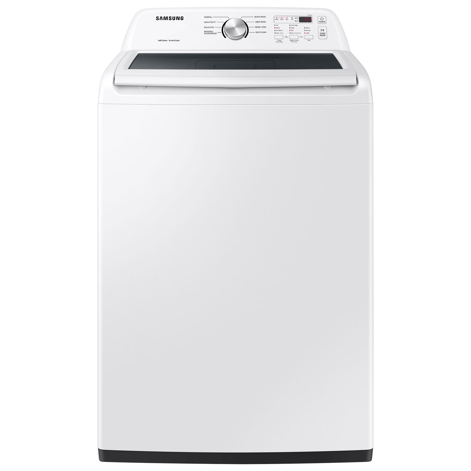 Samsung Top Load Washer