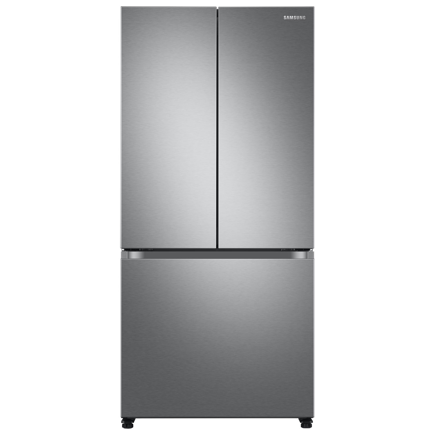 Samsung Counter-Depth Fridge 33" 17.5 Cu. Ft Stainless Steel Brand New Open Box - RF18A5101SR