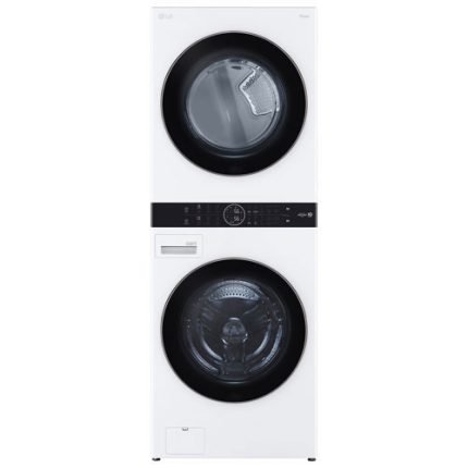 LG Wash Tower