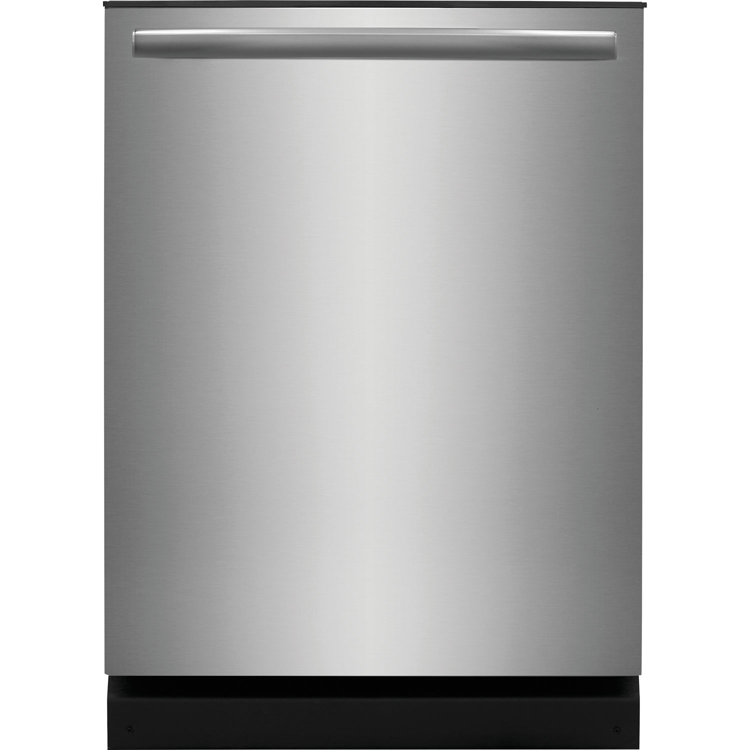 Frigidaire Gallery built-in dishwasher 24" 52dB Built-In Dishwasher (Stainless Steel GDPH4515AF Brand New Open Box