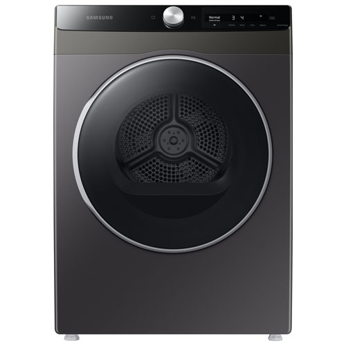 Smart Stackable Electric Dryer