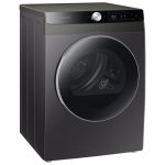 Smart Stackable Electric Dryer