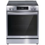 Frigidaire 30 Inch Electric Air Fry Range