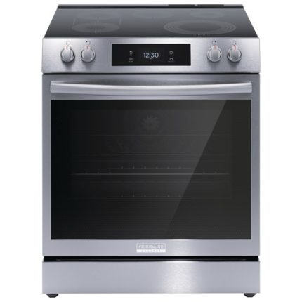 Frigidaire 30 Inch Electric Air Fry Range