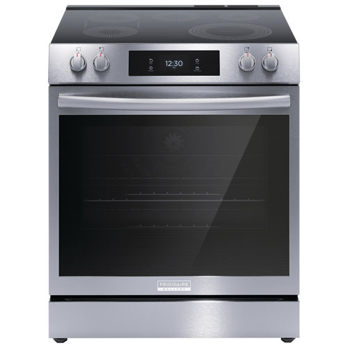 Frigidaire 30 Inch Electric Air Fry Range