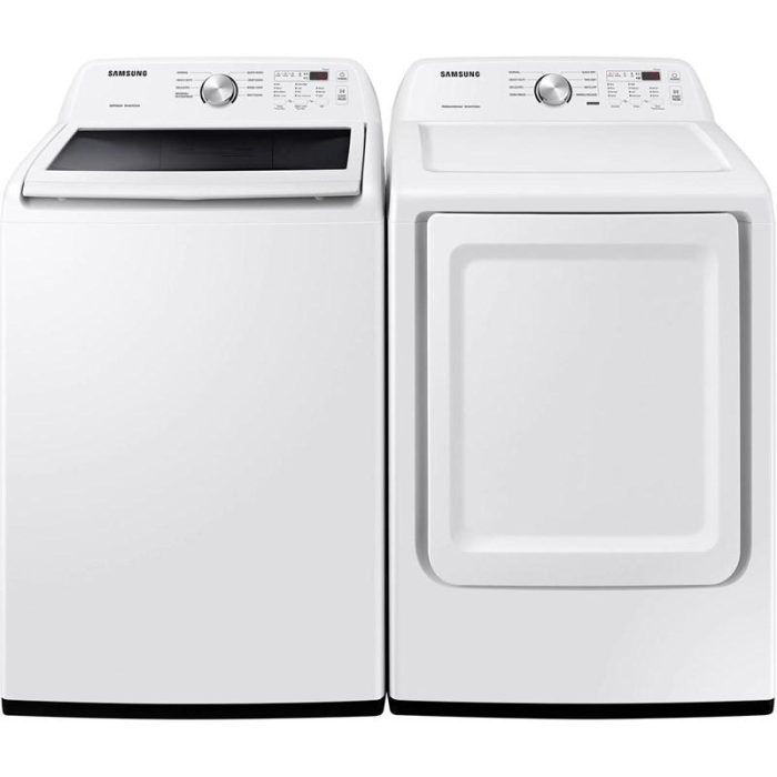 Samsung Laundry