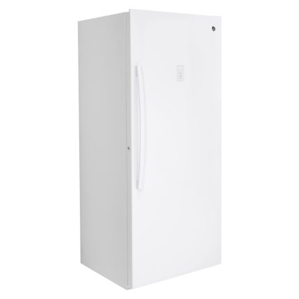 GE Upright Freezer Frost Free