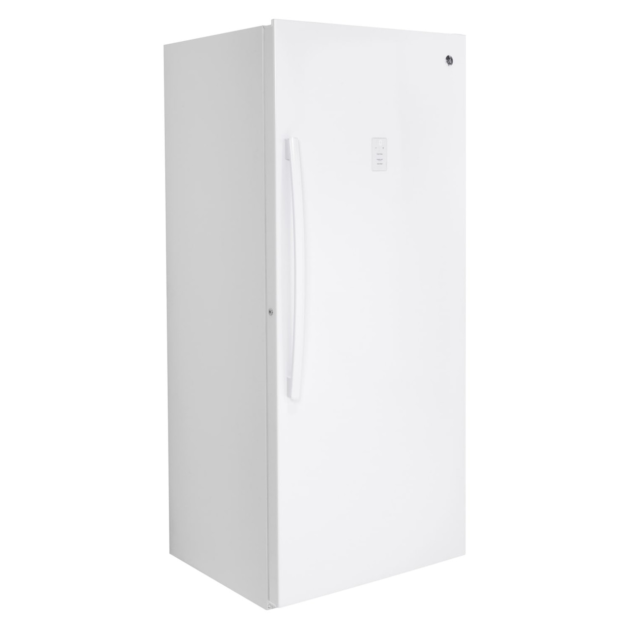GE Upright Freezer Frost Free