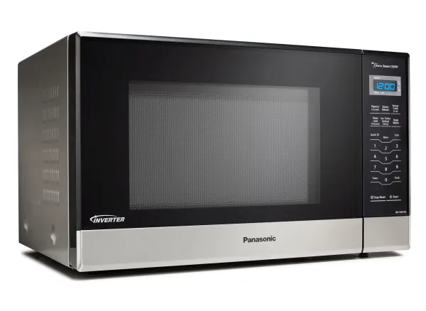 Microwave - NN-SN67HS 1.2 invertor - Panasonic - Brand New - Open Box