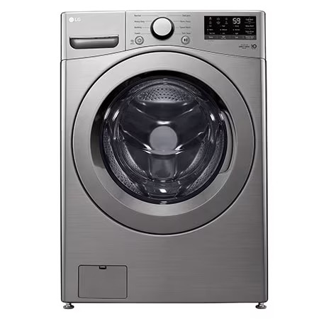 LG 5.2 cu. ft. Ultra Large Front Load Washer ( WM3400CV) Brand new Open Box