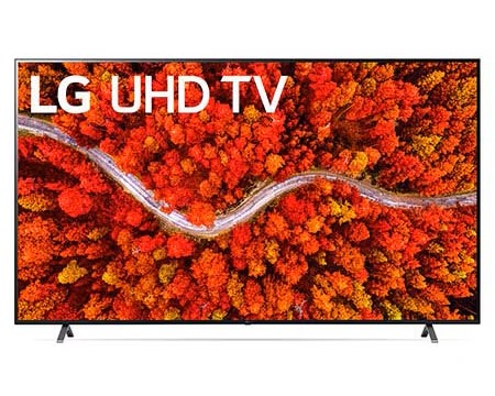 LG TV 82 Inch4K webOS Smart (82UP8770PUA)