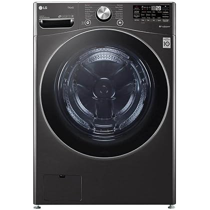 LG All in One Electric Washer/Dryer 4.5 Cu. Ft. (WM3998HBA)