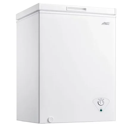 Arctic King Chest Freezer 5 Cu Ft