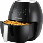 Frigidaire 7.7L Digital Air Fryer - Black | Brand New Open Box - Image 2