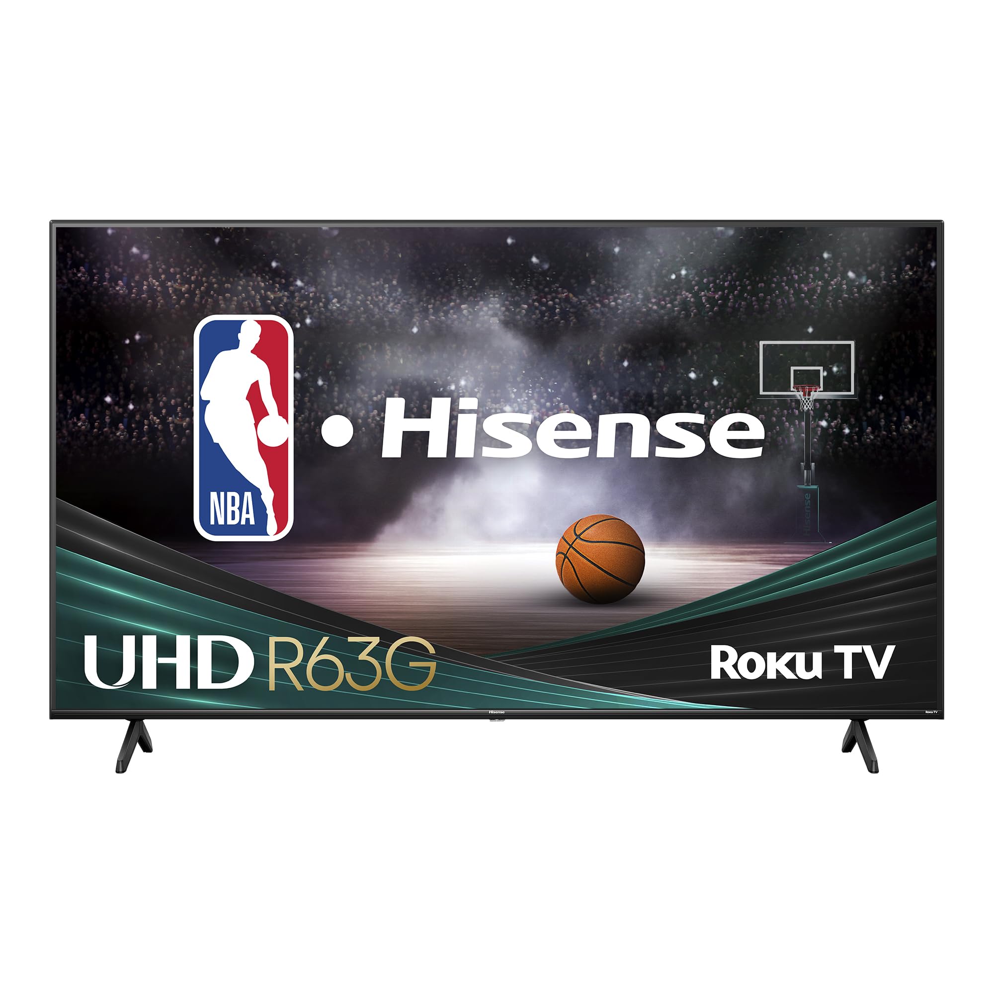 Hisense TV 70 Inch Roku 4K ULTRA HD 70R63G Brand new