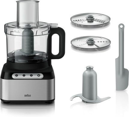 Braun Food Processor