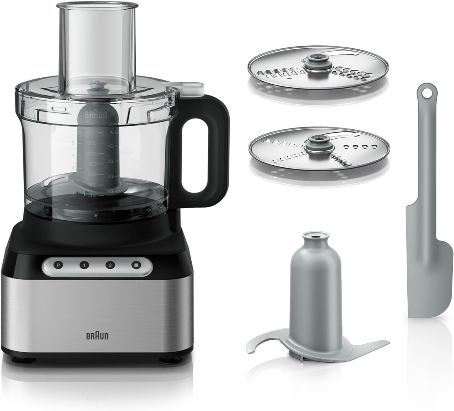 Braun Food Processor