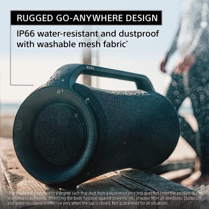 Wireless Portable Bluetooth Speaker