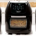 Power XL Air Fryer Black Brand New - Image 2