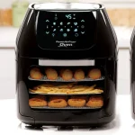 Power XL Air Fryer Black Brand New - Image 3