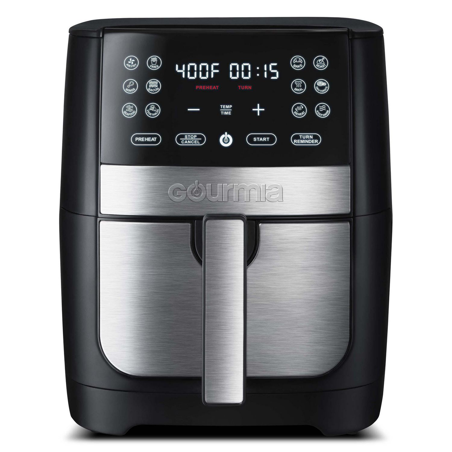 Air Fryer - Gourmia 7.5L 8Q