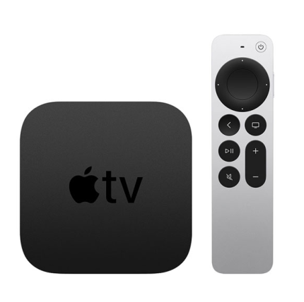 Apple TV 4K