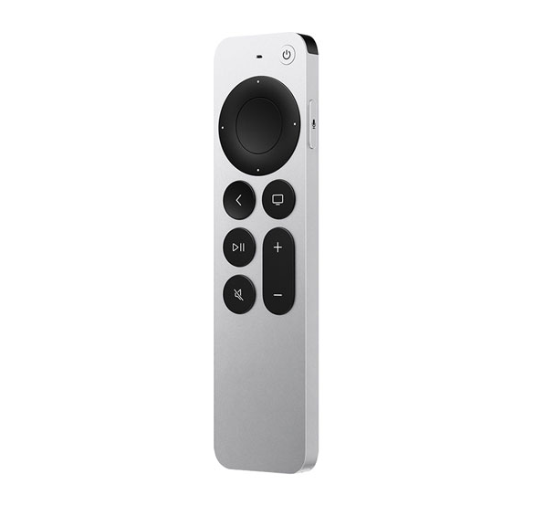 Apple TV 4K remote