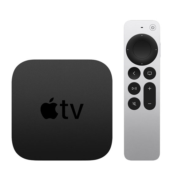 Apple TV 4K