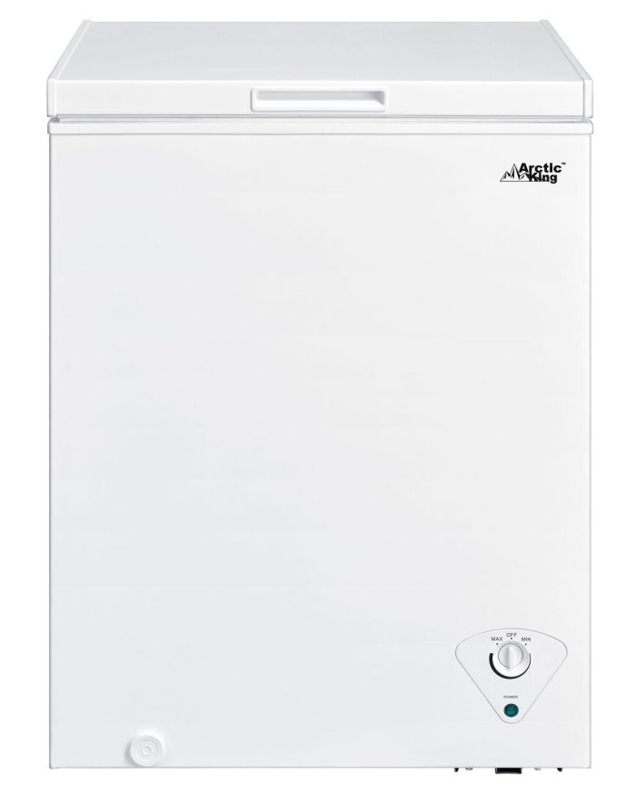 Arctic King 5.0 cu ft Chest Freezer
