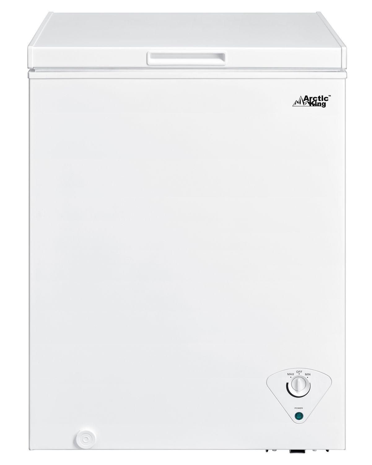 Arctic King 5.0 cu ft Chest Freezer
