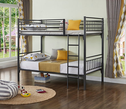 Wooden Bunk Bed B 512
