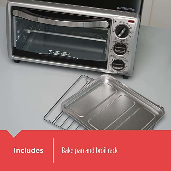 Black & Decker 4 Slice 1