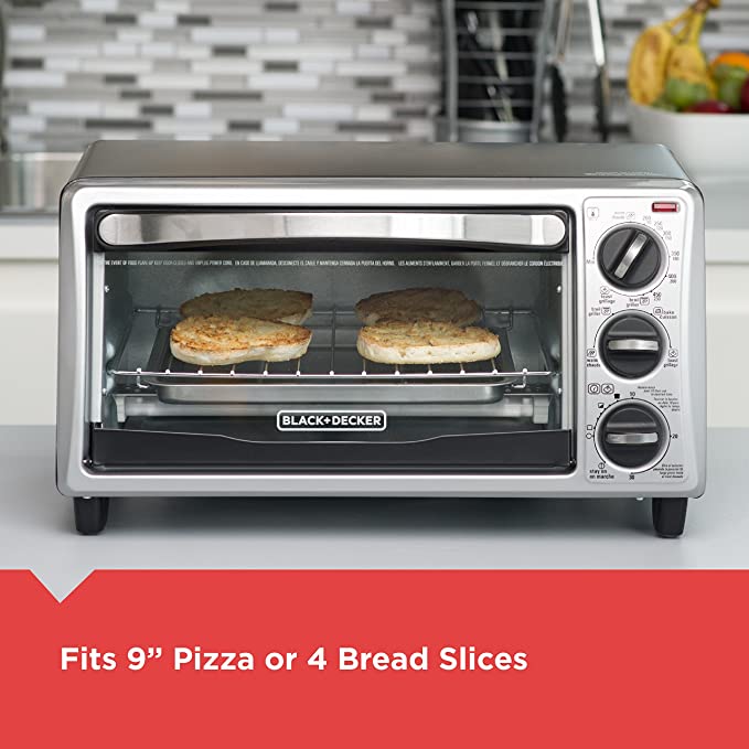 Black & Decker 4 Slice 2