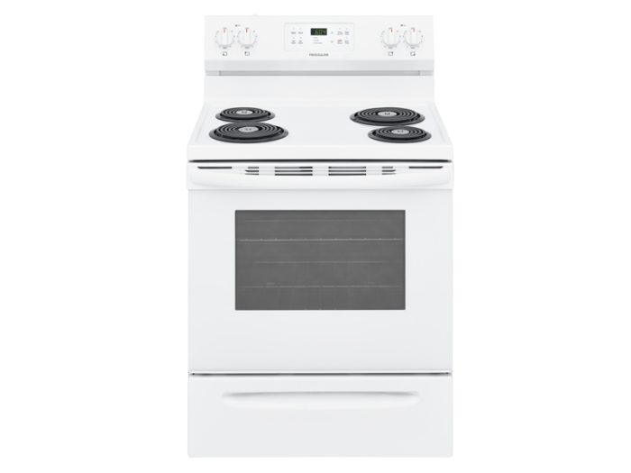 Electric Range