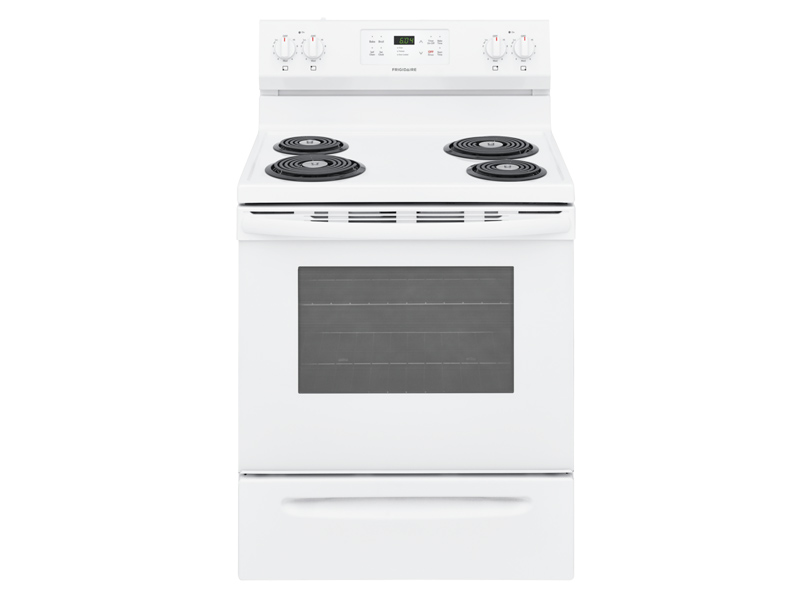 Electric Range
