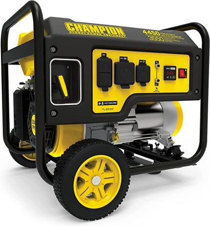 Champion generator