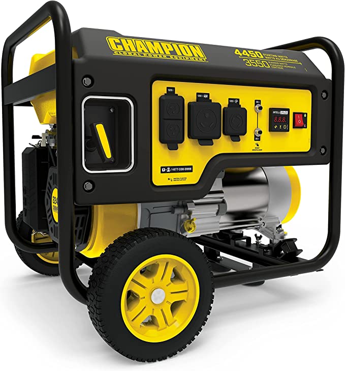 Champion generator