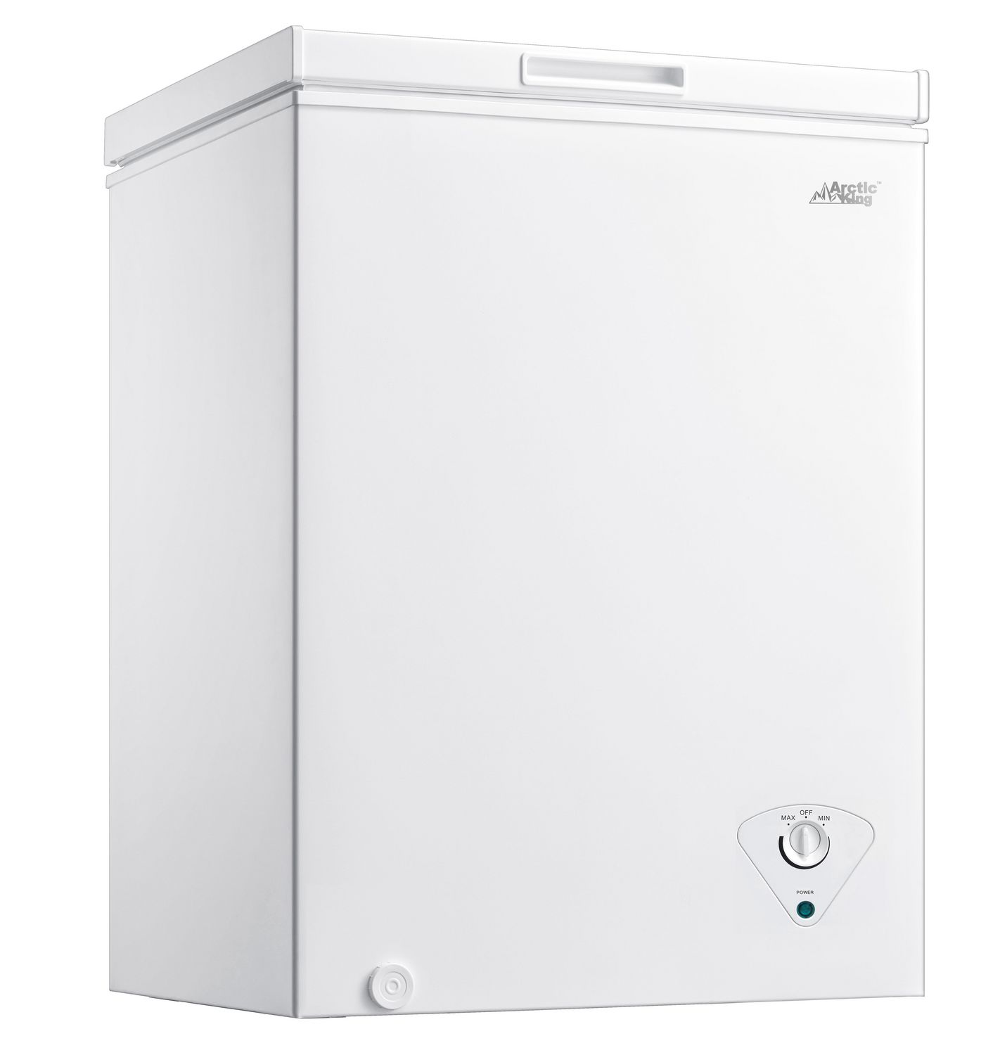 Arctic King 5.0 cu ft Chest Freezer