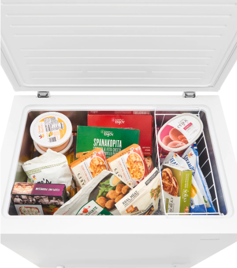 Chest Freezer