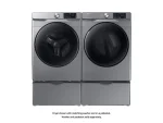 Samsung Washer and Dryer
