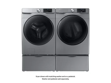 Samsung Washer and Dryer